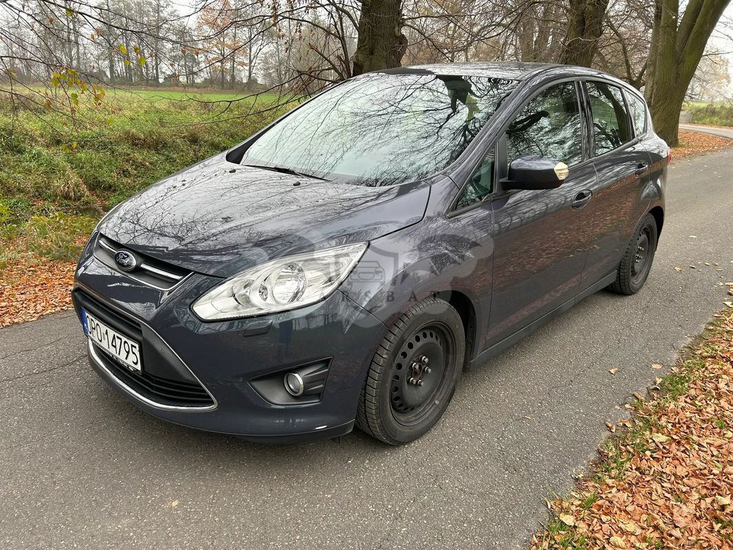 Ford C-Max II 1.6 TDCi Edition 2012