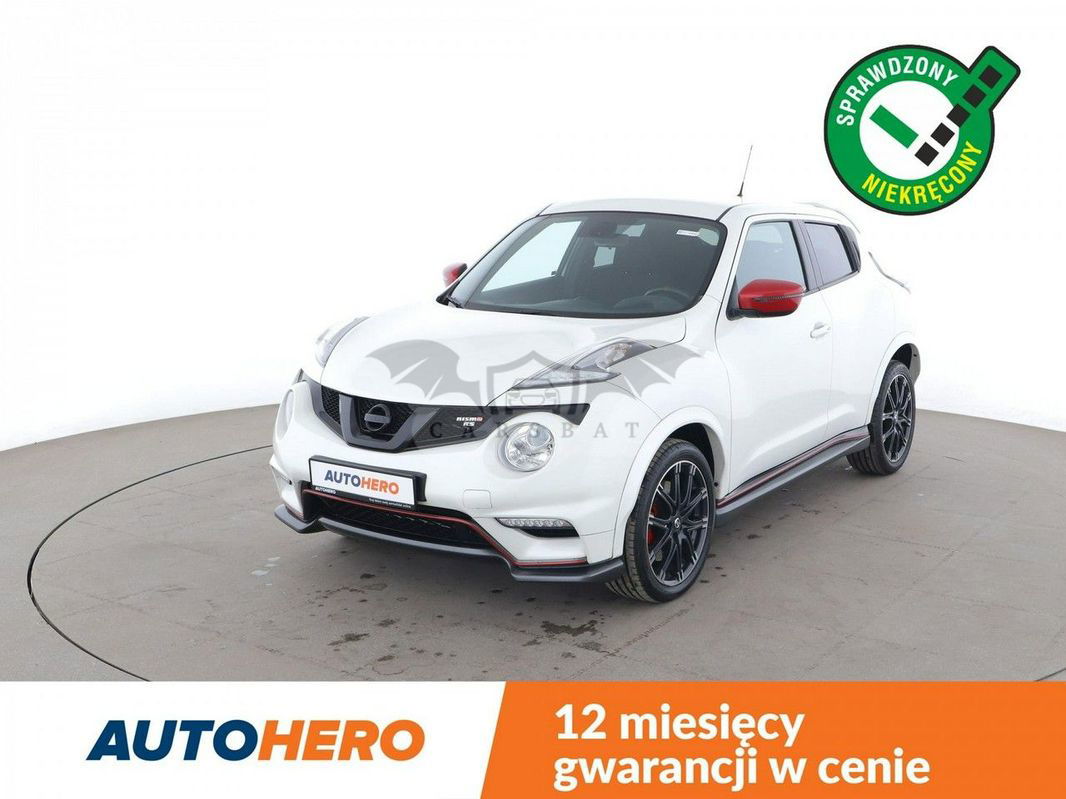 Nissan Juke I 2018
