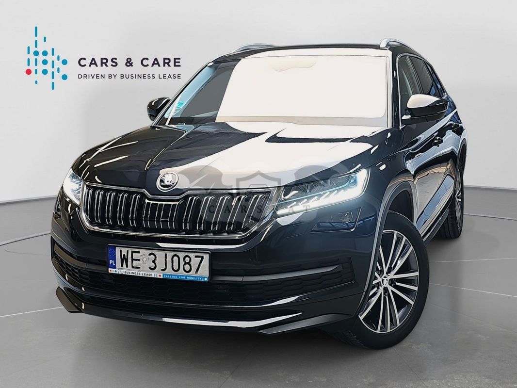 Skoda Kodiaq I 2.0 TDI 4x4 L&K DSG 2021