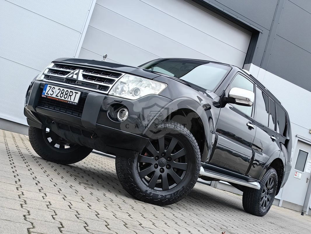 Mitsubishi Pajero IV 3.8 V6 Instyle 2010
