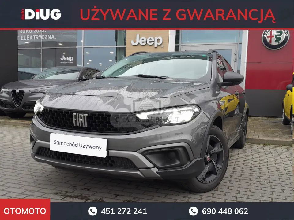 Fiat Tipo II 1.0 T3 Cross 2022