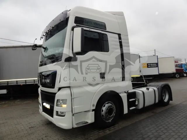MAN TGX 2014
