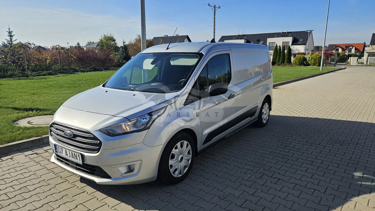 Ford Transit Connect II 2021