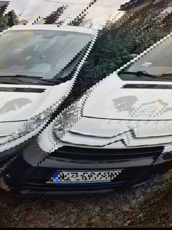 Citroën Jumpy 2010