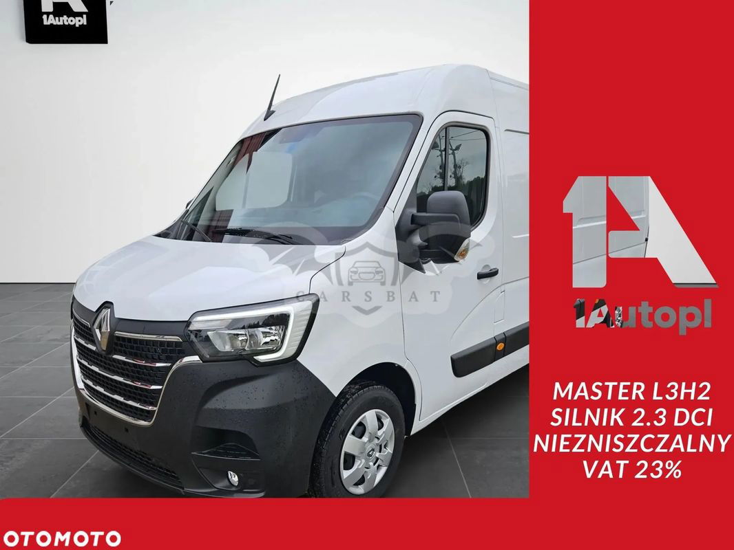 Renault Master 2024