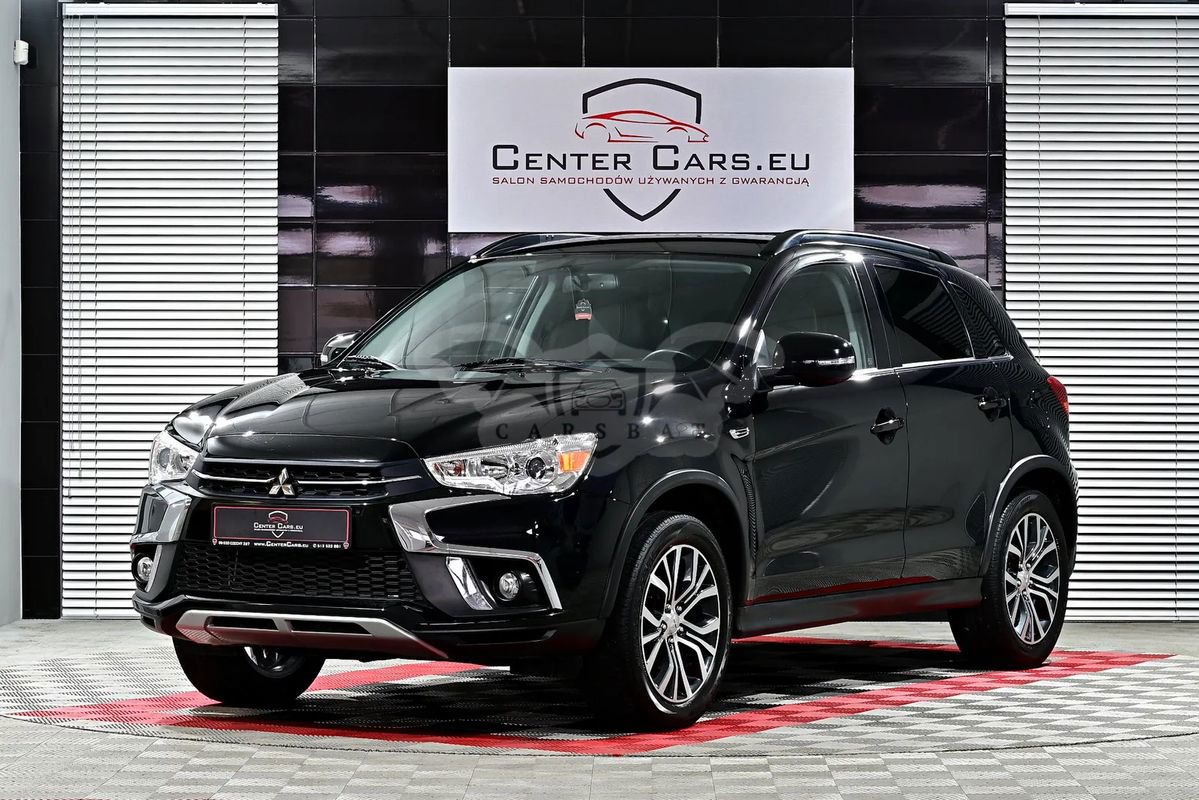 Mitsubishi ASX 2019