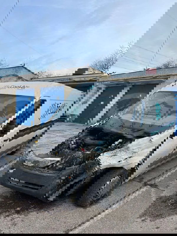 Renault Master 2010