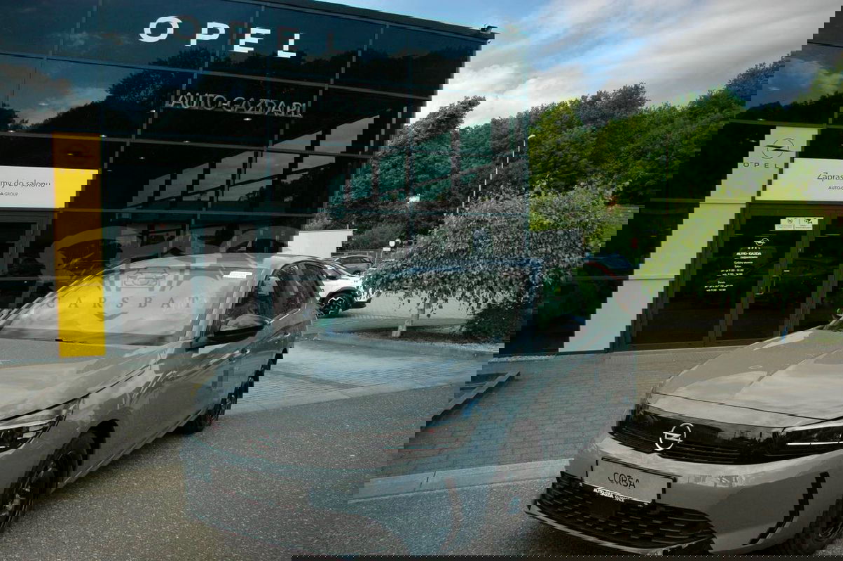 Opel Corsa F 2025