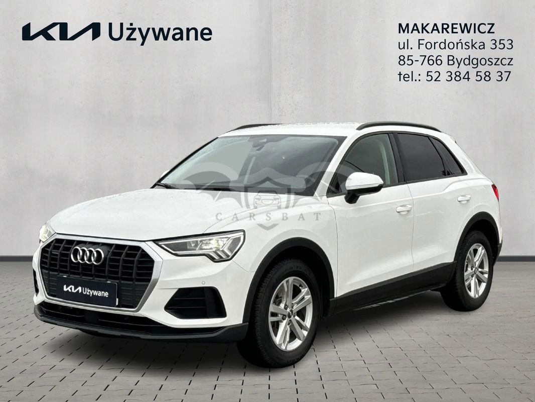 Audi Q3 II 40 TFSI Quattro S tronic 2020