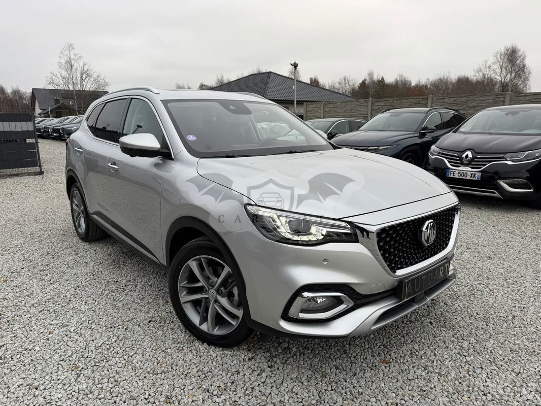 MG EHS 1.5T-GDI PHEV Luxury 2022