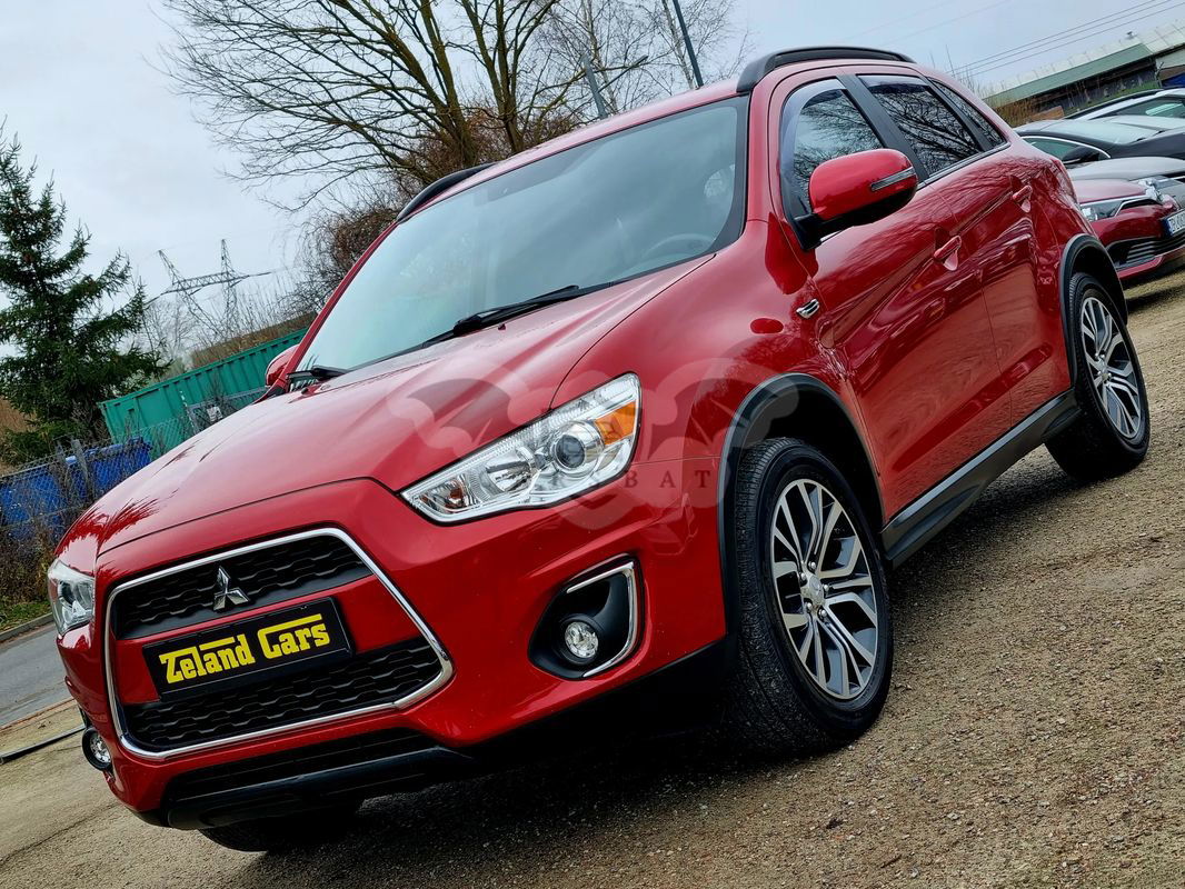 Mitsubishi ASX 1.6 Invite 2015