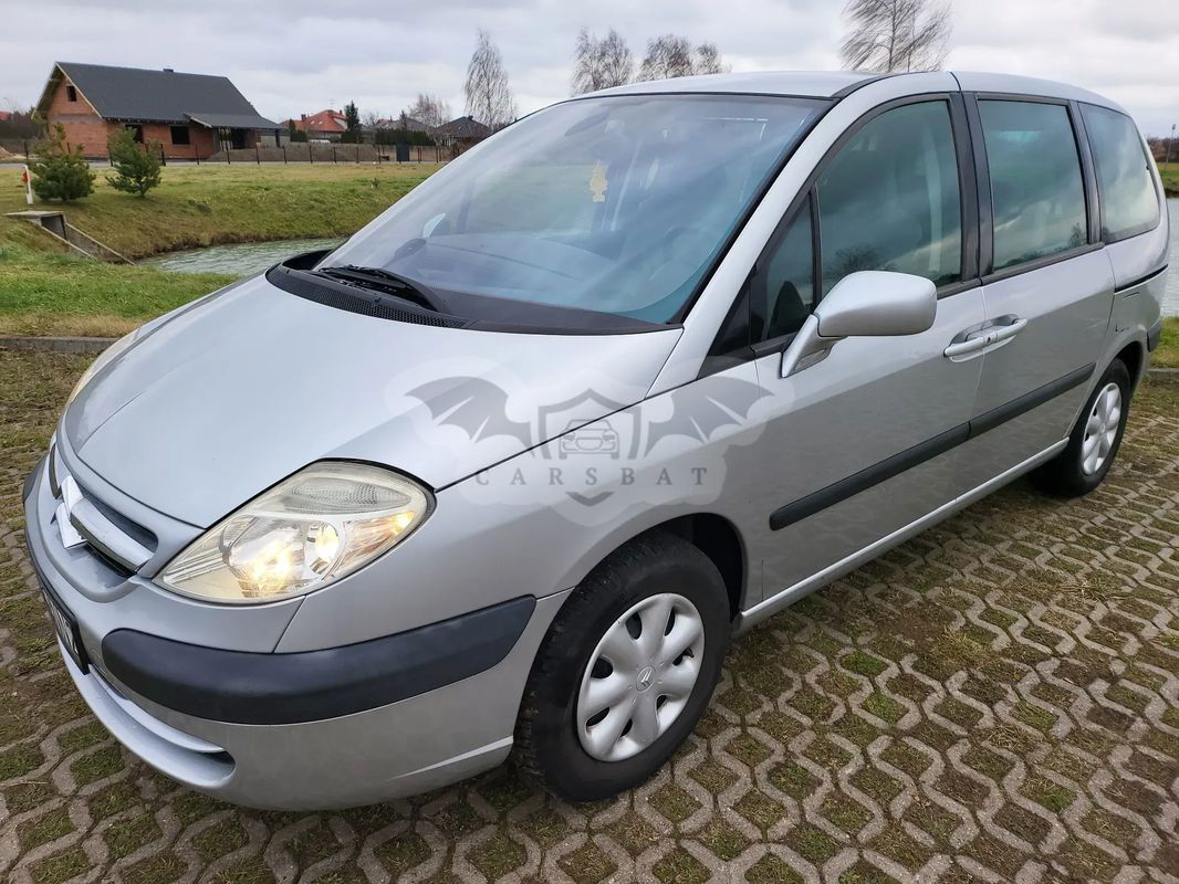 Citroën C8 2.0 16V Exclusive 2006
