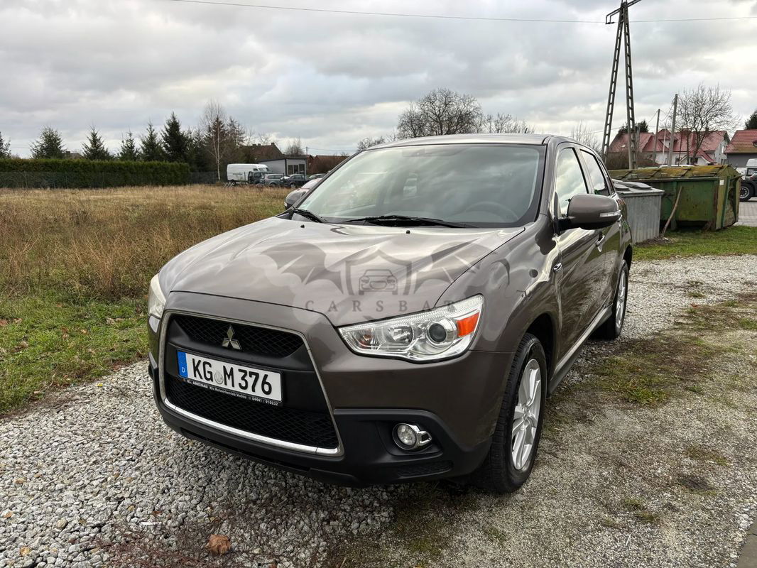 Mitsubishi ASX 1.8 DID Instyle AS&G 2011