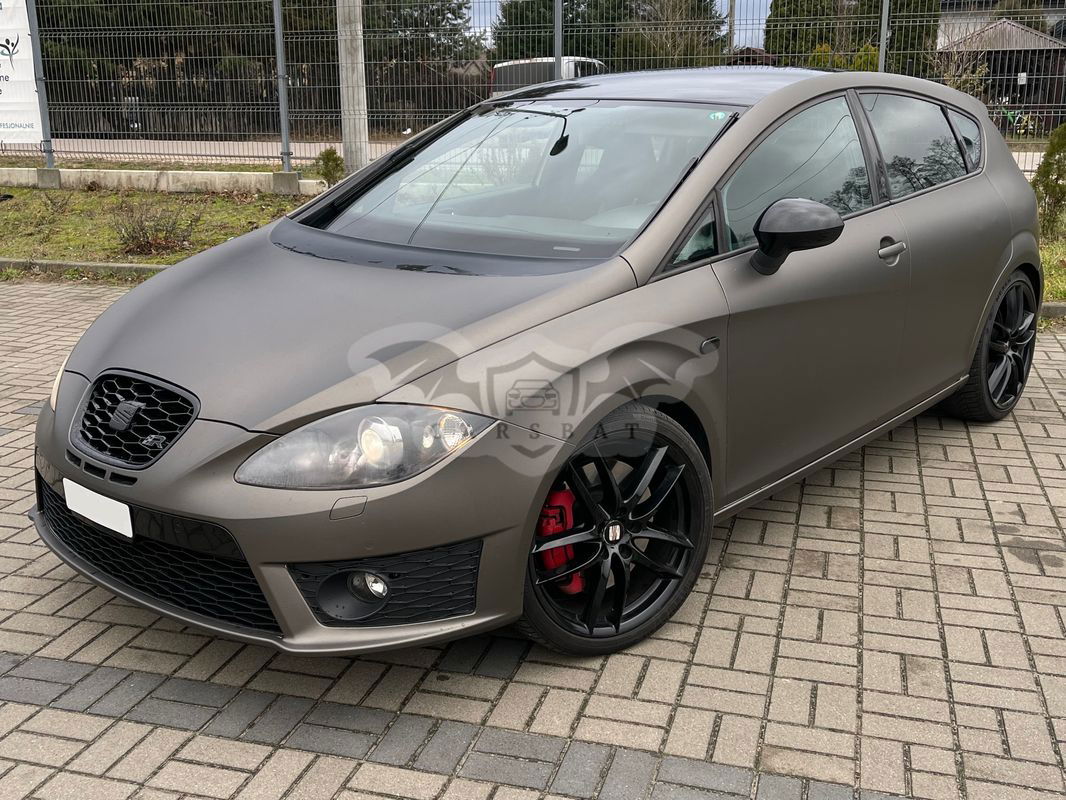 Seat Leon II 2.0 TSI Start&Stop Cupra R 2011