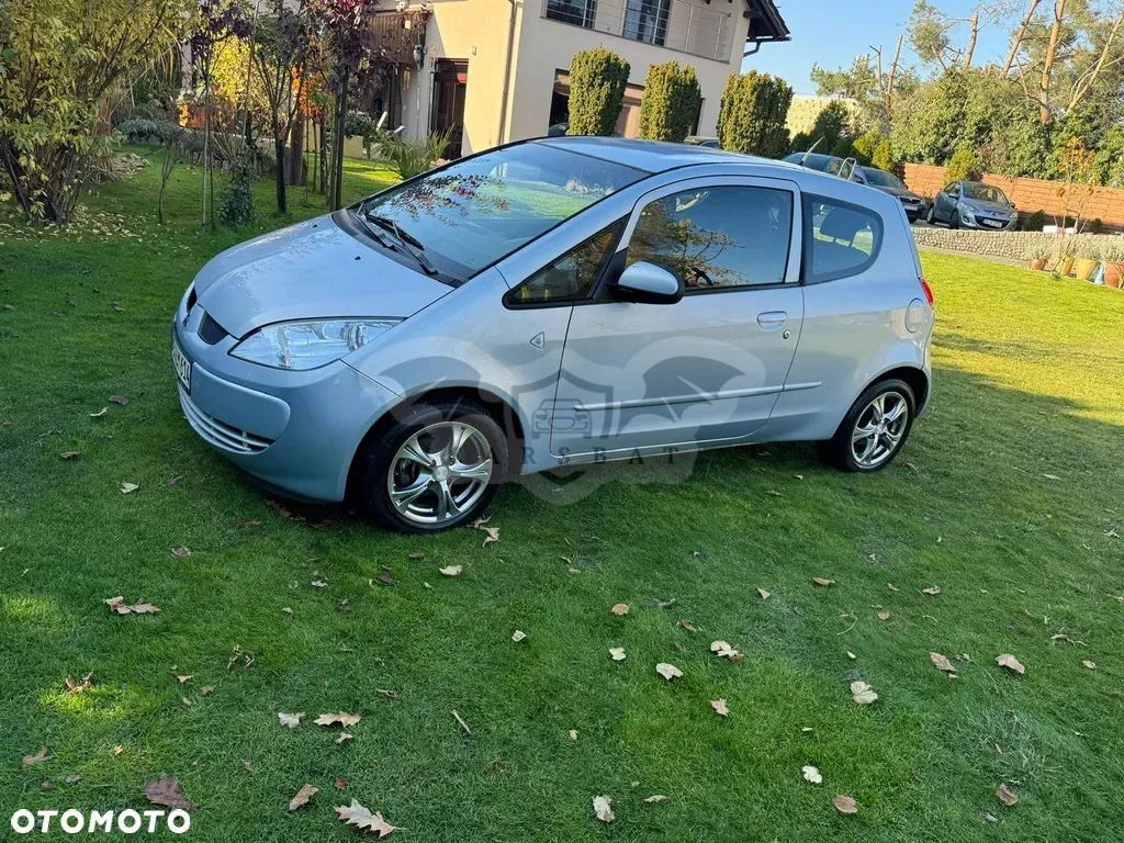 Mitsubishi Colt Z30 1.3 ClearTec Invite 2006