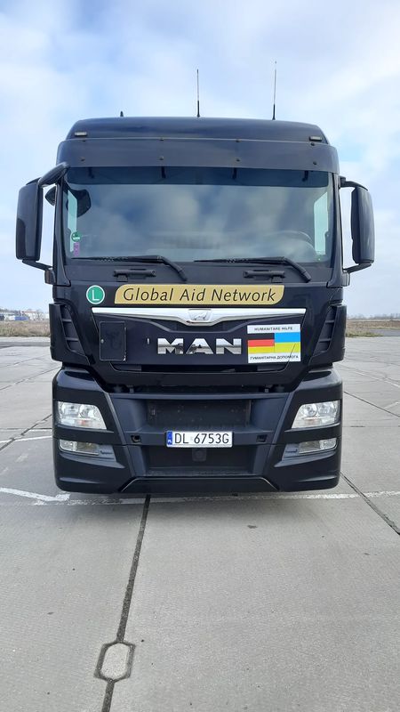 MAN TGX 2014