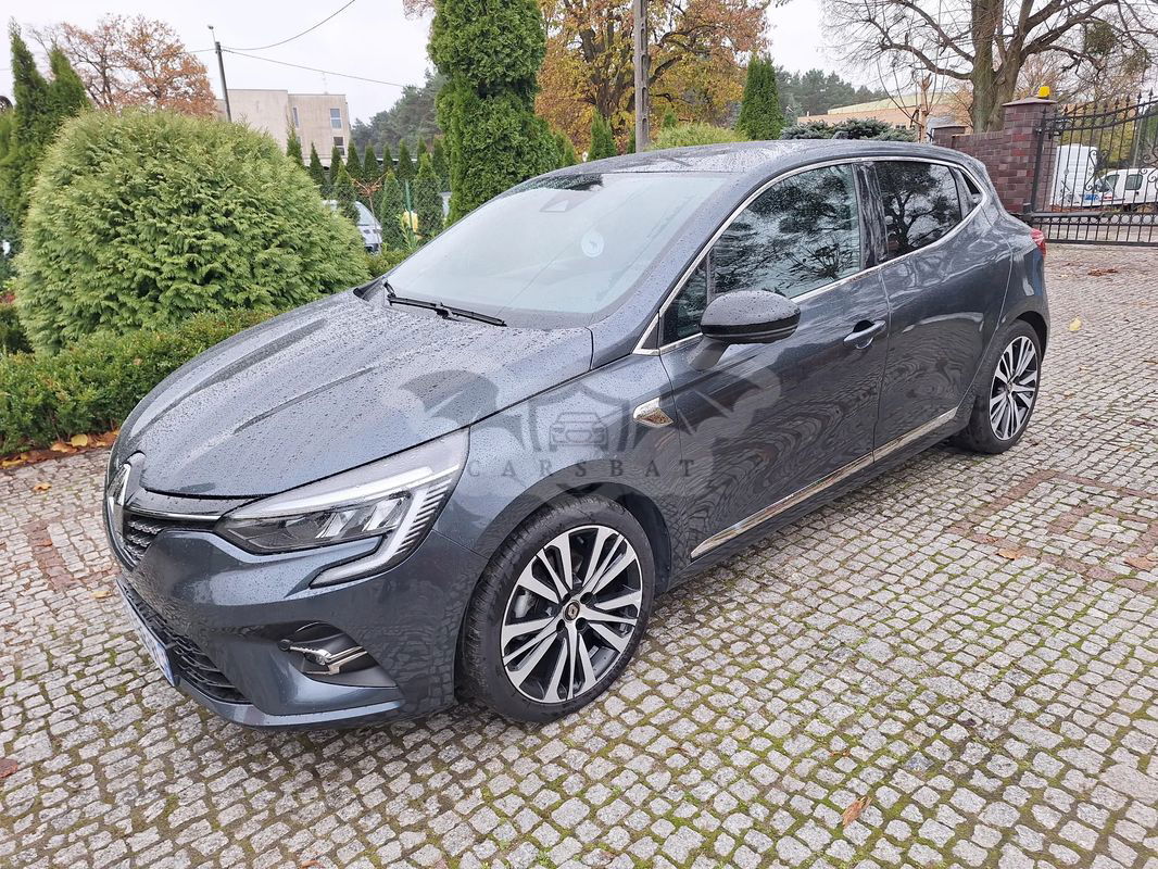 Renault Clio V 2021
