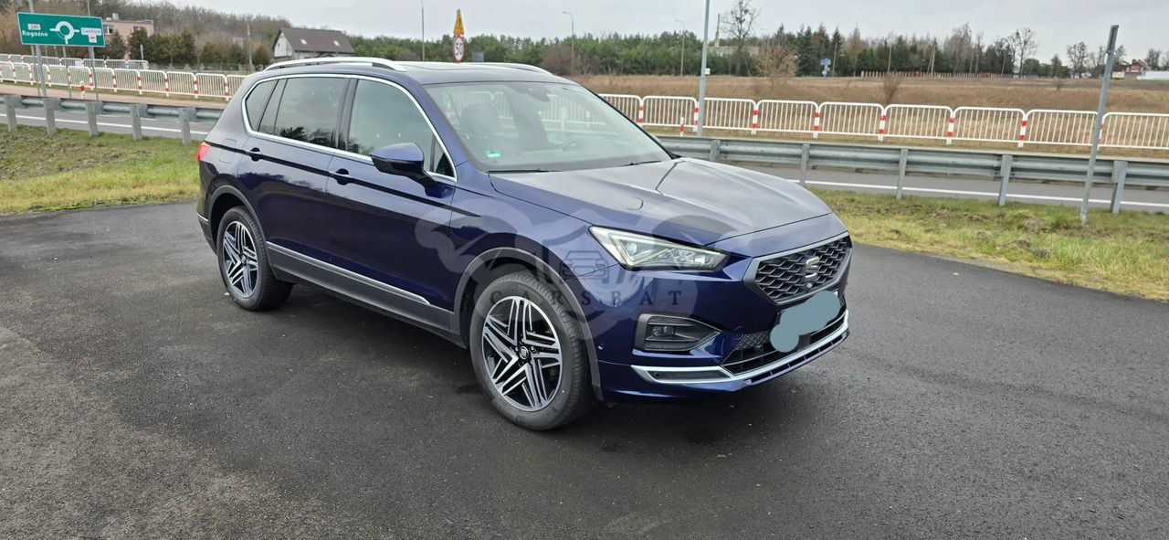 Seat Tarraco 2.0 TDI 4Drive DSG SCR Xcellence 2019