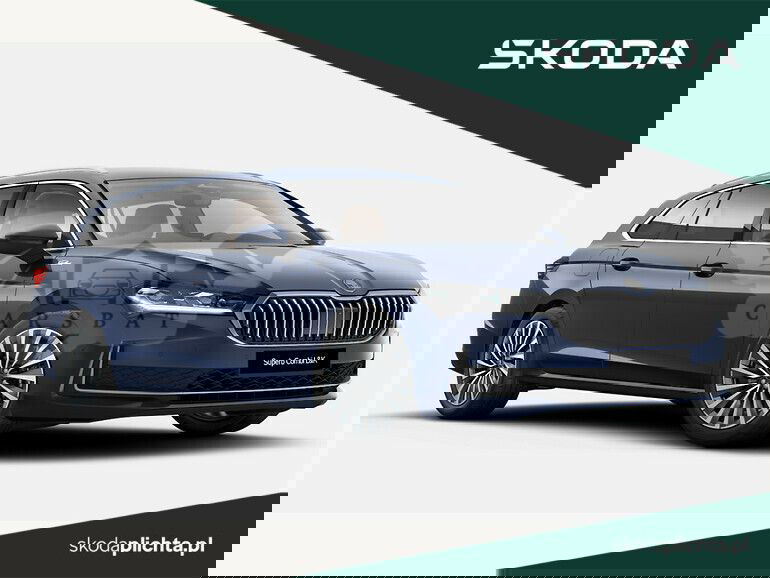 Skoda Superb VI 2.0 TSI 4x4 L&K DSG 2024
