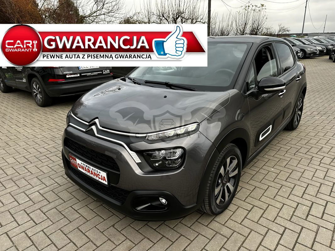 Citroën C3 III 2023