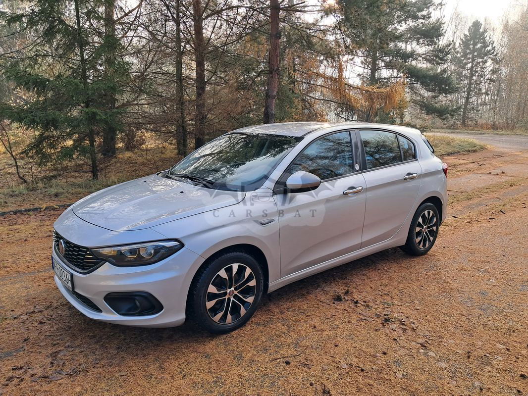 Fiat Tipo II 1.4 16v Mirror 2020