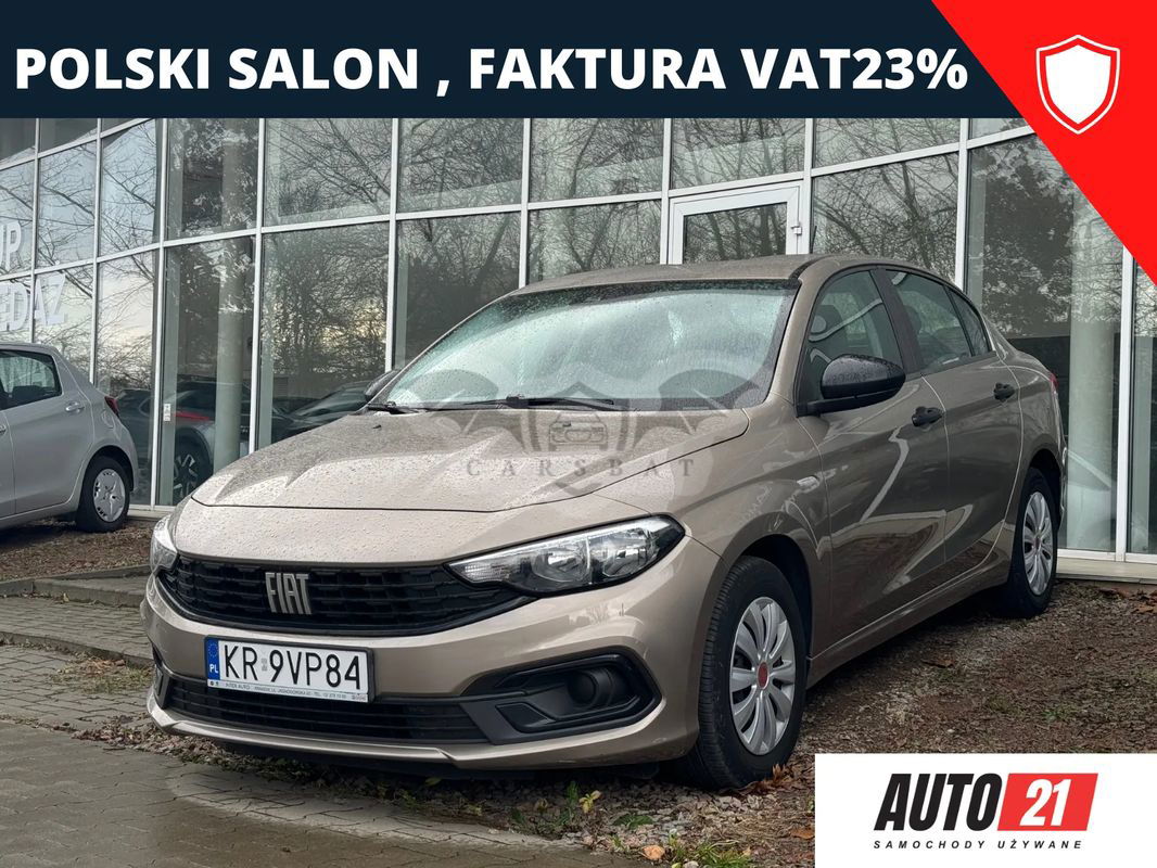 Fiat Tipo II 1.0 T3 City Life 2021
