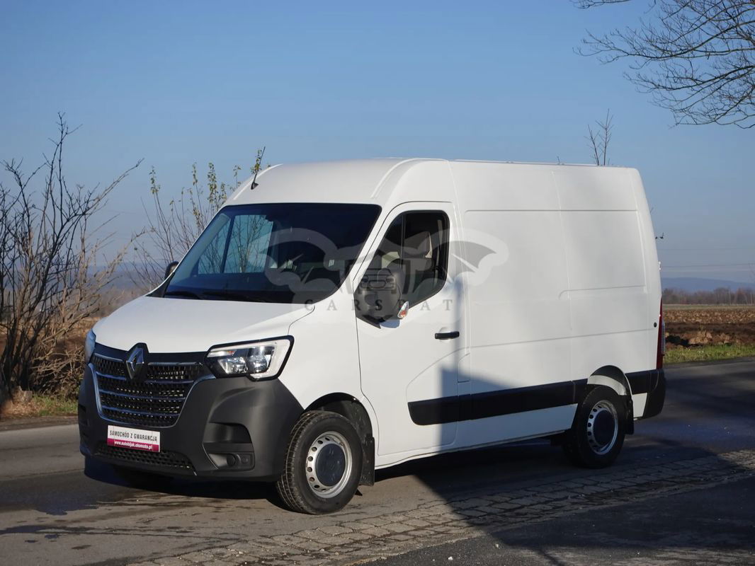 Renault Master 2021