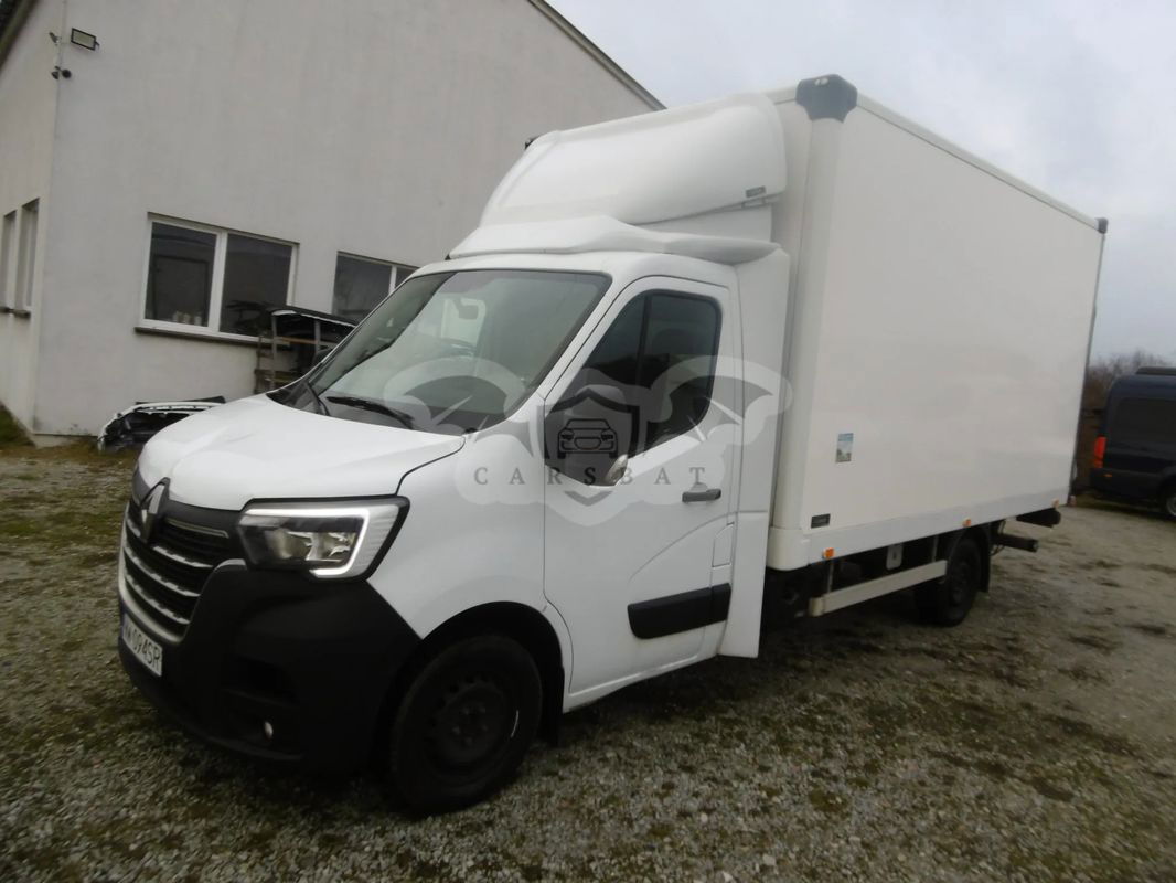 Renault Master 2020