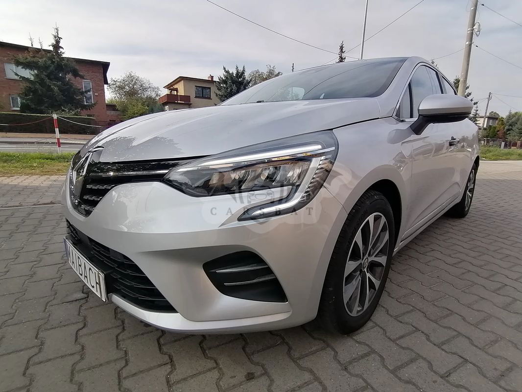 Renault Clio V TCe 90 TECHNO 2021