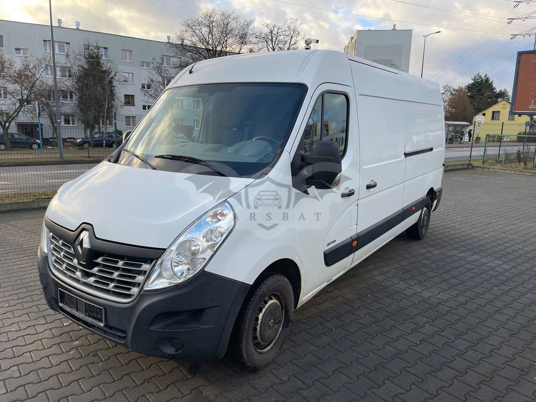 Renault Master 2015