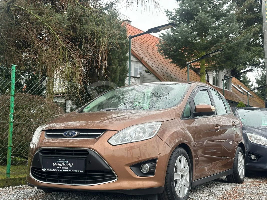 Ford C-Max II 2013
