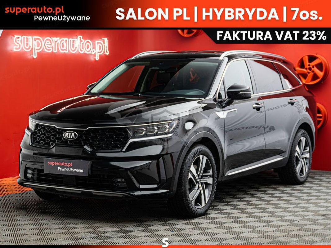 Kia Sorento IV 2020