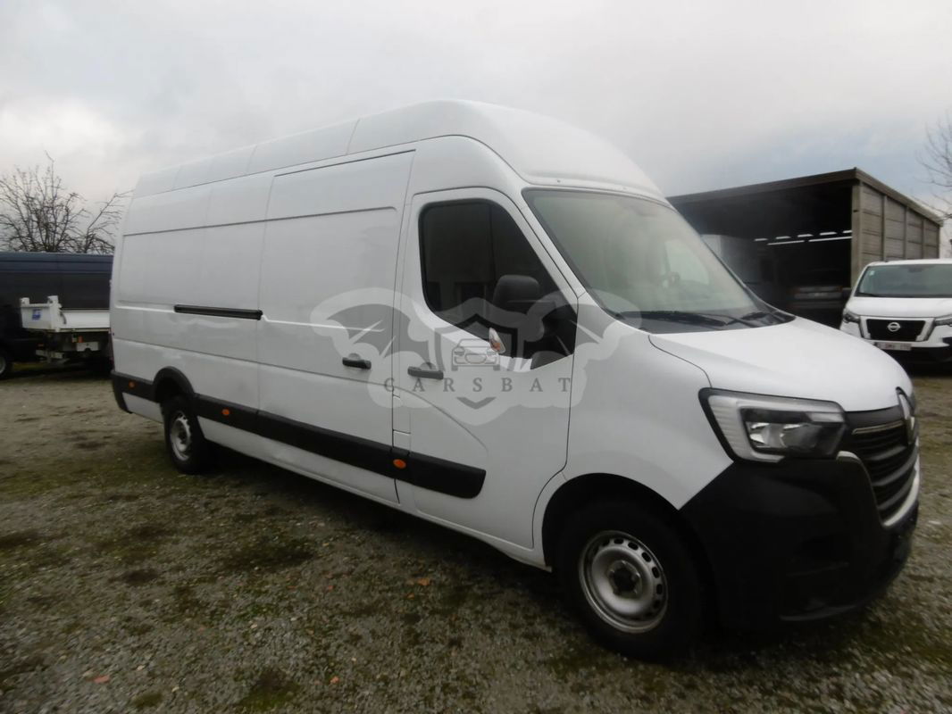 Renault Master 2022