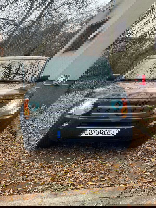 Land Rover Discovery III III 4.4 V8 HSE 2006