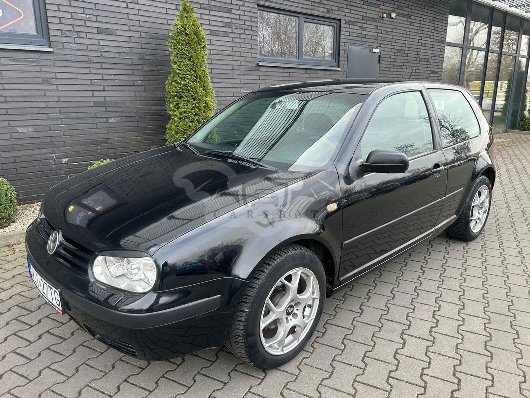 Volkswagen Golf IV 1999