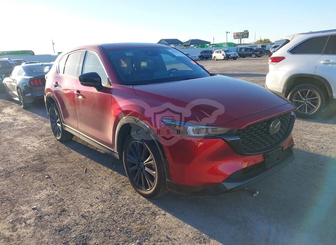 Mazda CX-5 II 2022