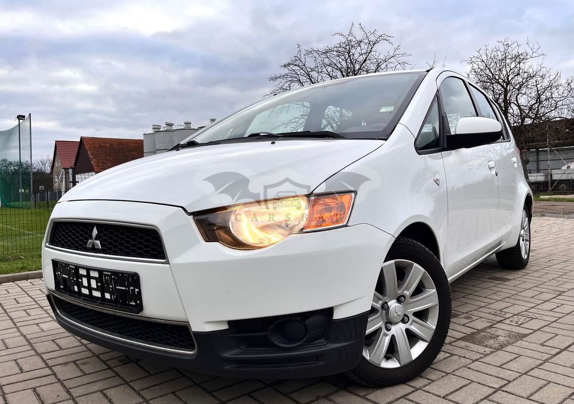 Mitsubishi Colt VII 1.1 ClearTec Edition 2011