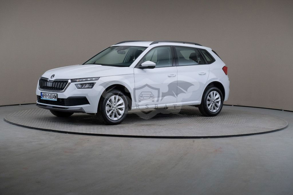 Skoda Kamiq 1.0 TSI Ambition DSG 2023