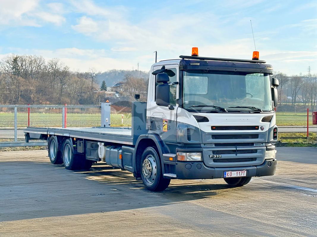 Scania P-series 2006