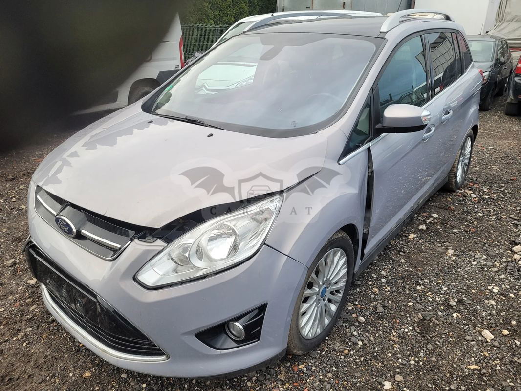 Ford Grand C-Max 1.6 TDCi Ambiente 2011