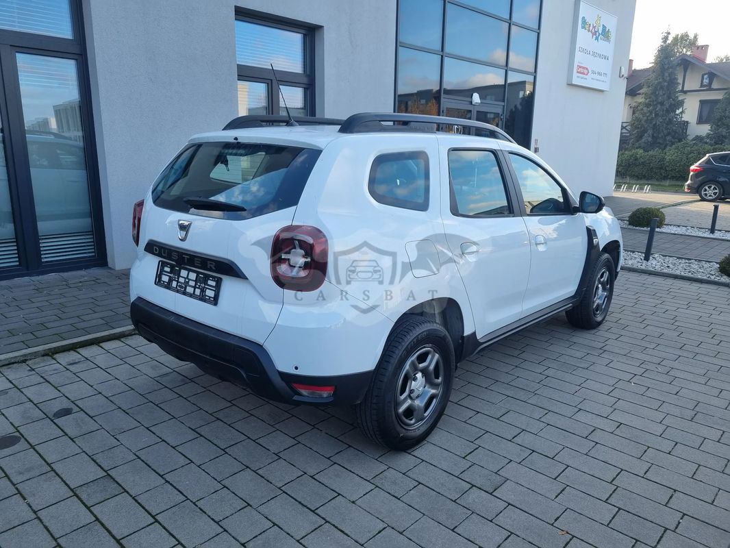 Dacia Duster II 2020