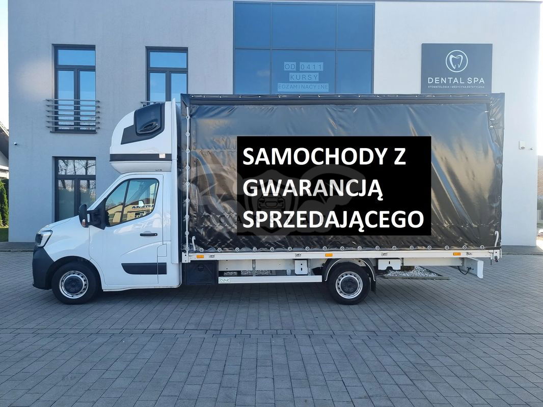 Renault Master 2023