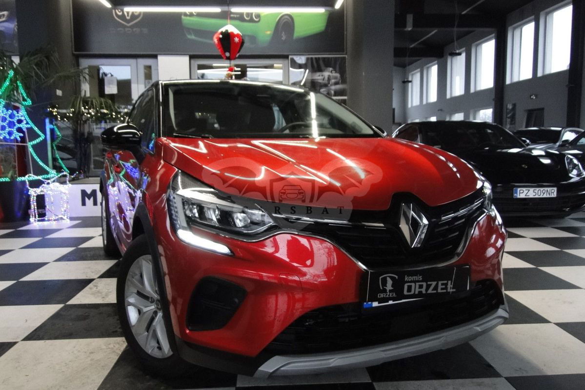 Renault Captur II 2020