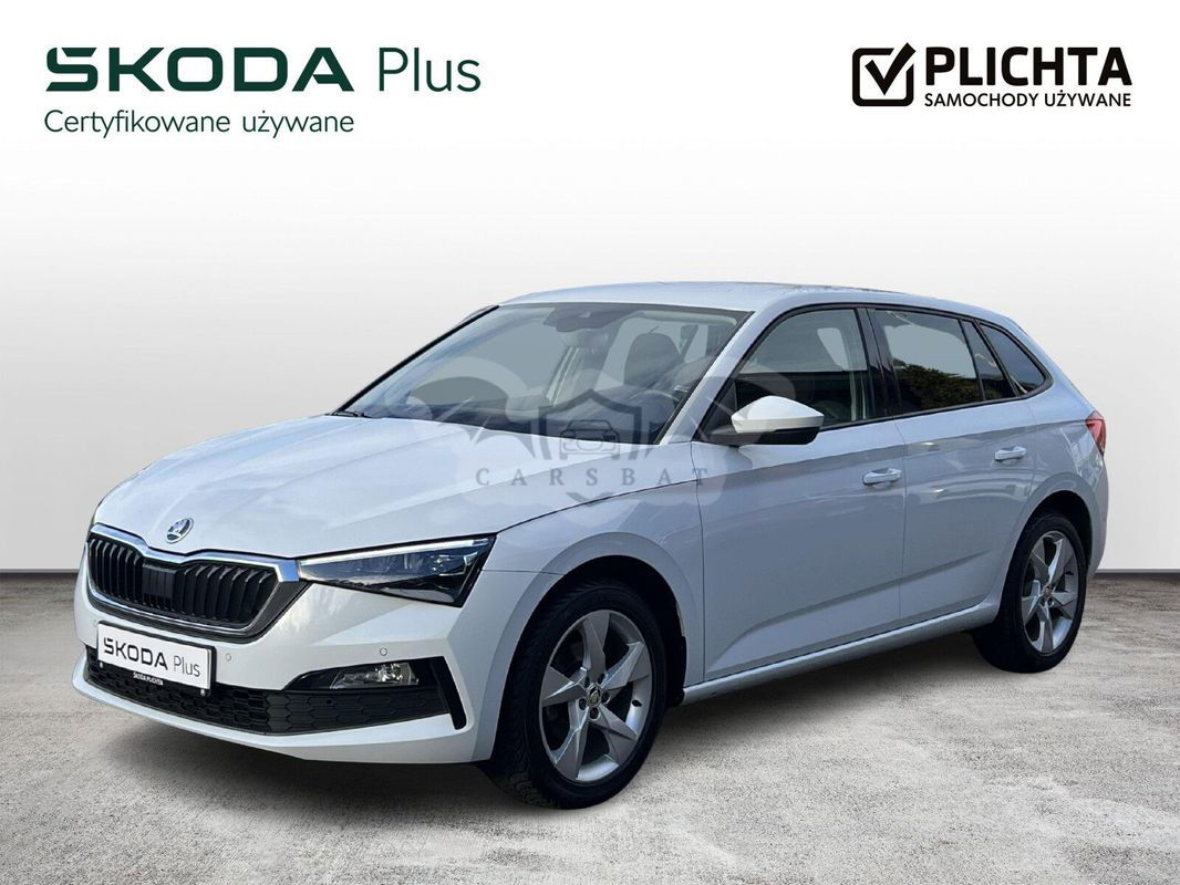 Skoda Scala 1.0 TSI Style 2022