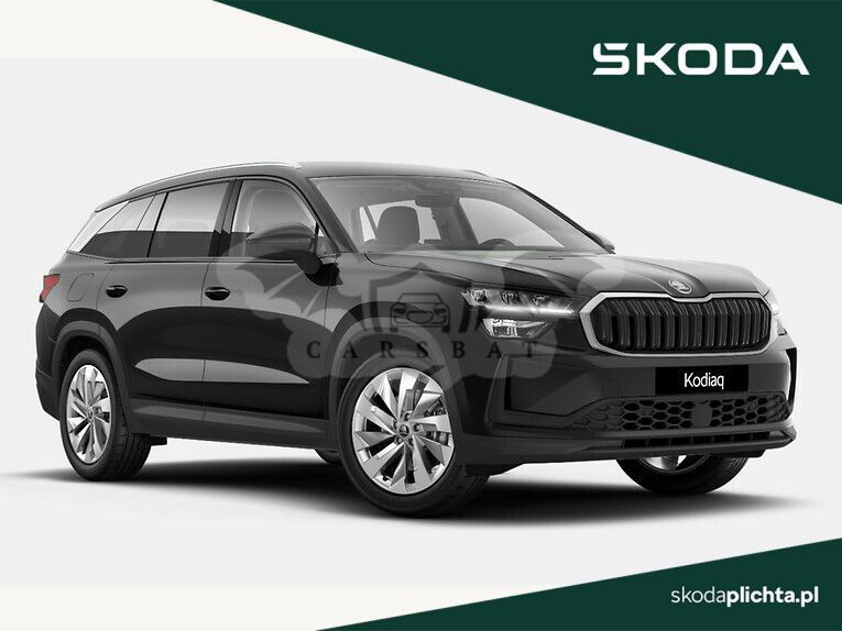 Skoda Kodiaq II 1.5 TSI iV PHEV 4x2 Selection DSG 2024