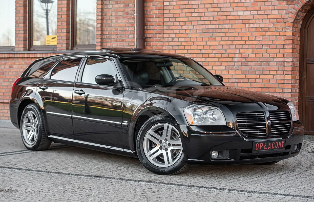 Dodge Magnum 5.7 V8 2006