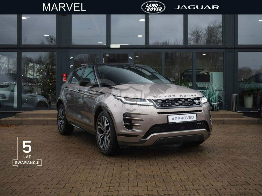 Land Rover Range Rover Evoque II 2023