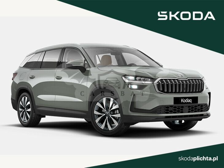 Skoda Kodiaq II 2.0 TDI 4x4 Selection DSG 2025