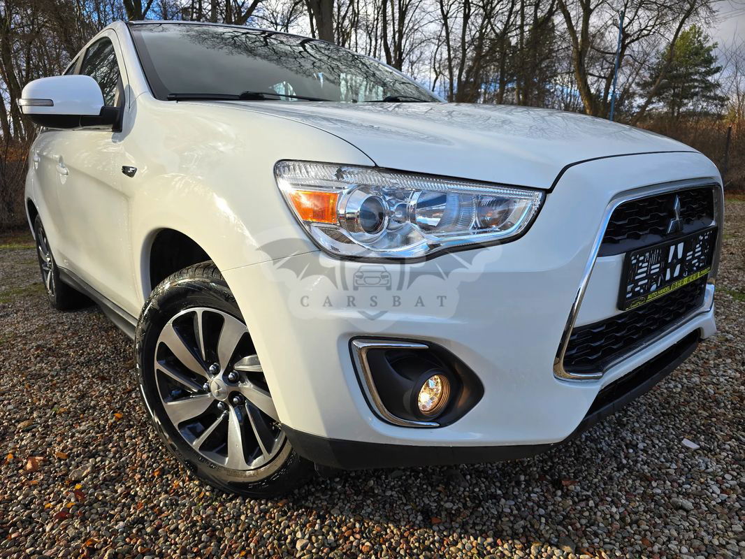 Mitsubishi ASX 1.8 DI-D 2WD Comfort Edition 2015