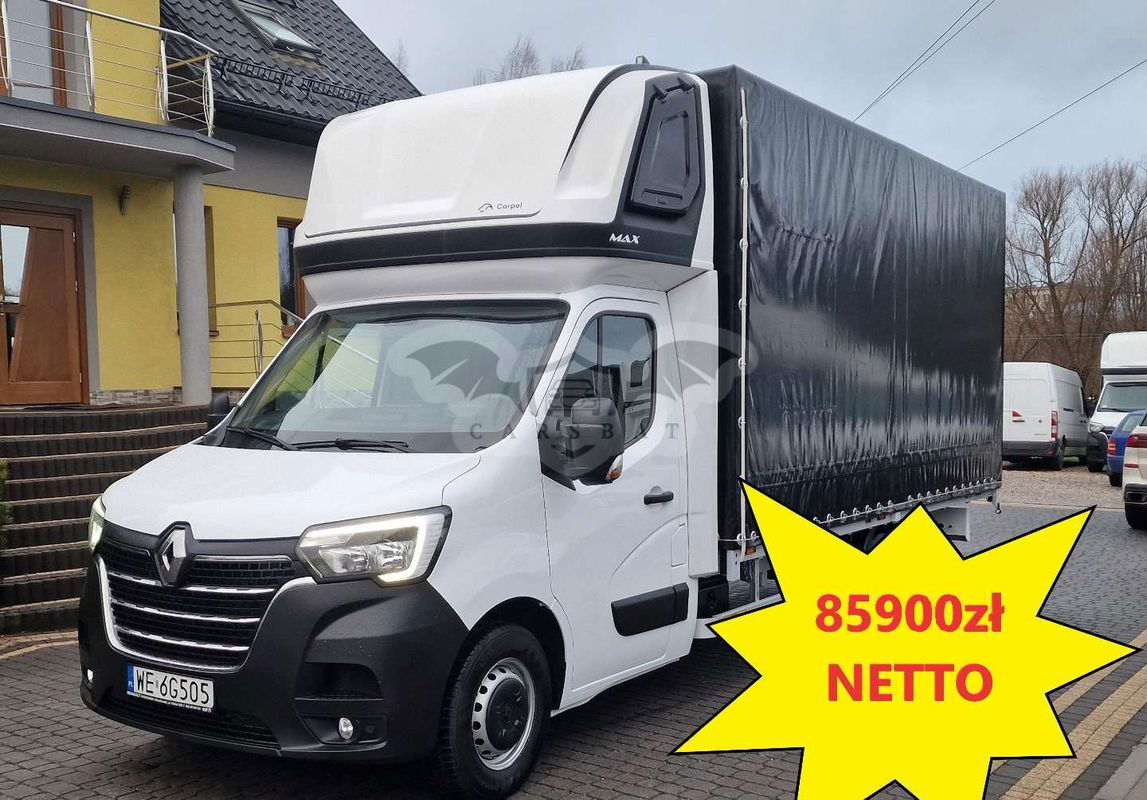 Renault Master 2022